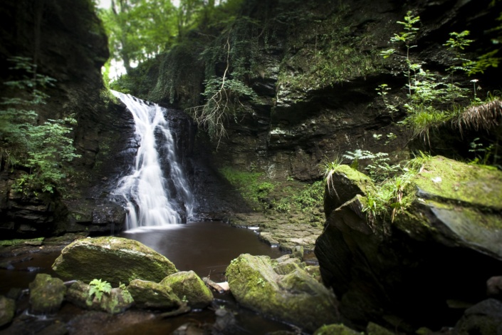 Northumberland-Family-Break-Hareshaw-Linn